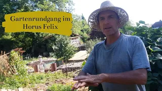 Gartenrundgang Markus Gastl Hortus Felix