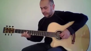 Status Quo - In The Army Now - Fingerstyle Guitar