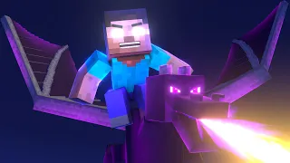 The minecraft life | Herobrine | Minecraft animation