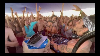 Mushina - Boom Festival • Ecstatic Dance (Live 360°)