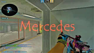 Mercedes 🔥 (csgo montage)