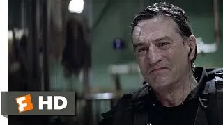 The Score (8/9) Movie CLIP - Heist Confrontation (2001) HD