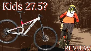 Canyon Neuron Young Hero Youth 27.5 Review