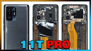 Xiaomi 11T Pro Disassembly Teardown Repair Video Review