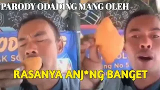 Viral !!! ODADING MANG OLEH RASANYA ANJIM BANGET