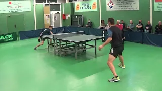 LA GARDE TT 1 Vs CAM BORDEAUX 1 (N2 - Best Of)