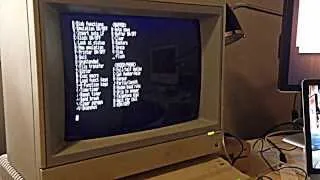 Using a Raspberry Pi to browse the web on an Apple 2e