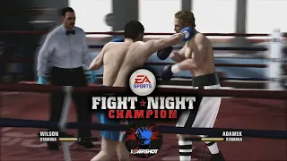 Out for blood! Fight Night Champion Legacy Mode Ep.4