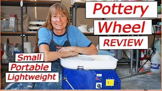 A Pottery Wheel Machine - Should This Be Your First Pottery Wheel?