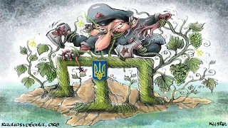 Гражданская блокада Крыма. Год спустя