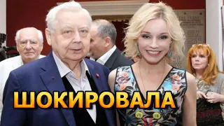 НАШЛА ЗАМЕНУ! Жена Олега Табакова показала нового ухажера