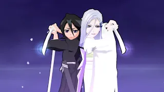 Bleach Brave Souls - Rukia : Tsuginomai Hakuren(Zanpakuto Team) - Moves and Special Moves