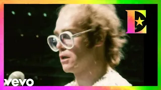 Elton John - Pinball Wizard (Dodger Stadium, Los Angeles 1975)