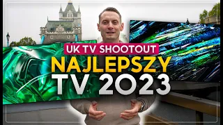 Najlepszy telewizor 2023 roku WYBRANY! Ten model pobił całą konkurencję | UK TV Shootout - WYNIKI