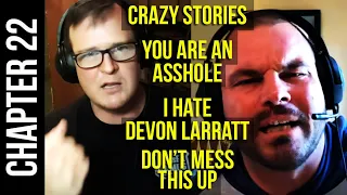 I HATE Devon Larratt :) | Ch. 22 | Beauty and the Beast Armwrestling w Gary Roberts & Travis Bagent