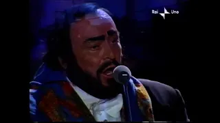 Luciano Pavarotti - Andrea Bocelli - My Way - 2002