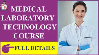 Medical Lab Technology Course Details in  hindi | Lab Teachnician Course Details