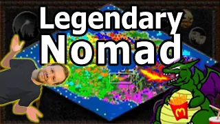 Legendary Nomad Game! TheViper, TheMax, Fat Dragon, and MORE!
