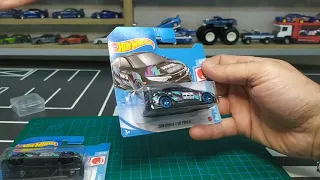 Hot Wheels свап на резину Nissan Skyline R-32 для клиента