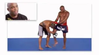 anderson silva muay thai clinch fundamentals for mma