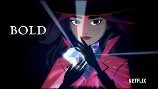 Carmen Sandiego Bold AMV