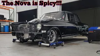 Big Power With JackStand's Nova !!