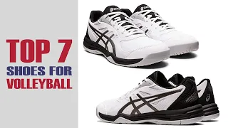 Top 7 Best Shoes for Volleyball in 2023!