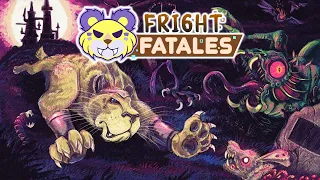 Scary Speedruns with Fright Fatales - GDQ Hotfix Speedruns