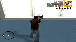 GTA SA Liberty City Beta 10 police full