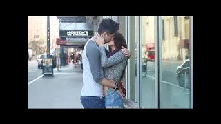 Top 5 Kissing Pranks 2016 (Gone Wild)