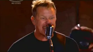 Creeping Death Metallica Rock in Rio 2011 Brasil