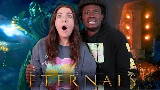 *ETERNALS* Ending was INSANE