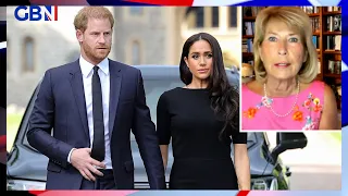 Meghan Markle and Prince Harry have 'jumped into the fire' in California says Jennie Bond