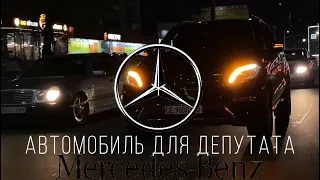 Тест-Драйв от 0372 | 🇩🇪Mercedes-Benz ML250 CDI [W166]