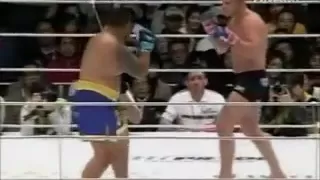 Fedor Emelianenko vs Mark Hunt (FULL FIGHT)