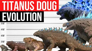 Evolution Of Titanus Doug | Life Cycle