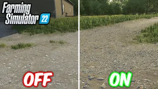 FARMING SIMULATOR 22 JUST GOT A HUGE GRAPHICS BOOST!