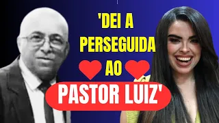 ASSEMBLEIA DE DEUS BRÁS perdoa o pastor LUÍS ANTÔNIO, mas não perdoa a cantora KAMILA ROZENDO.