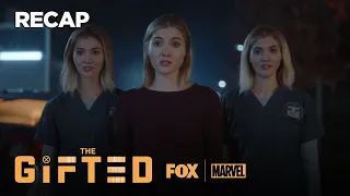 Catch Up On Season One | THE GIFTED