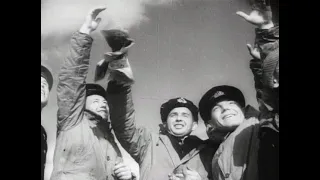 Морские разведчики (1943) Фильм Сергея Урусевского. Документальный, короткометражка.