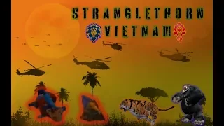 Running Through Stranglethorn Vietnam