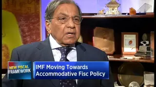 New FRBM Act: States An Important Stakeholder: NK Singh