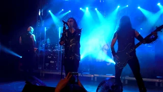 Cradle of Filth "Dusk And Her Embrace" 23/01/18 Kraków, Polska