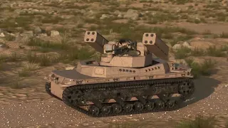 TRX Robotic Combat Vehicle: Modularity on the Battlefield