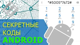 😱 Секретные коды Android: как скрыть номер, заблокировать переадресацию, быстрый сброс или очистка 😱