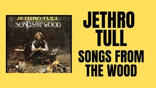 Jethro Tull - Songs from the Wood  - Reaction #jethrotull