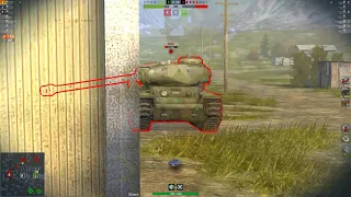 WOT Blitz / Lupus / 5 kills / 3 725 dmg