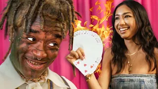 Lil Uzi Vert Gets Freaked Out By Magician | GQ