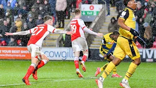 Fleetwood Town 3-0 Bolton Wanderers | Highlights