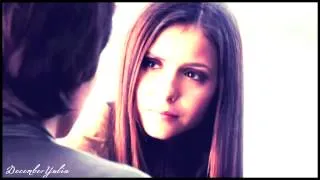 Damon/Elena | Какой была твоя любовь?